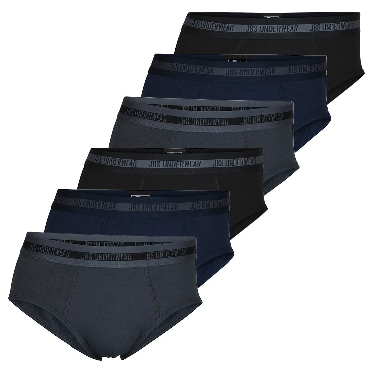 JBS  Bamboo lot de 6  - slips 