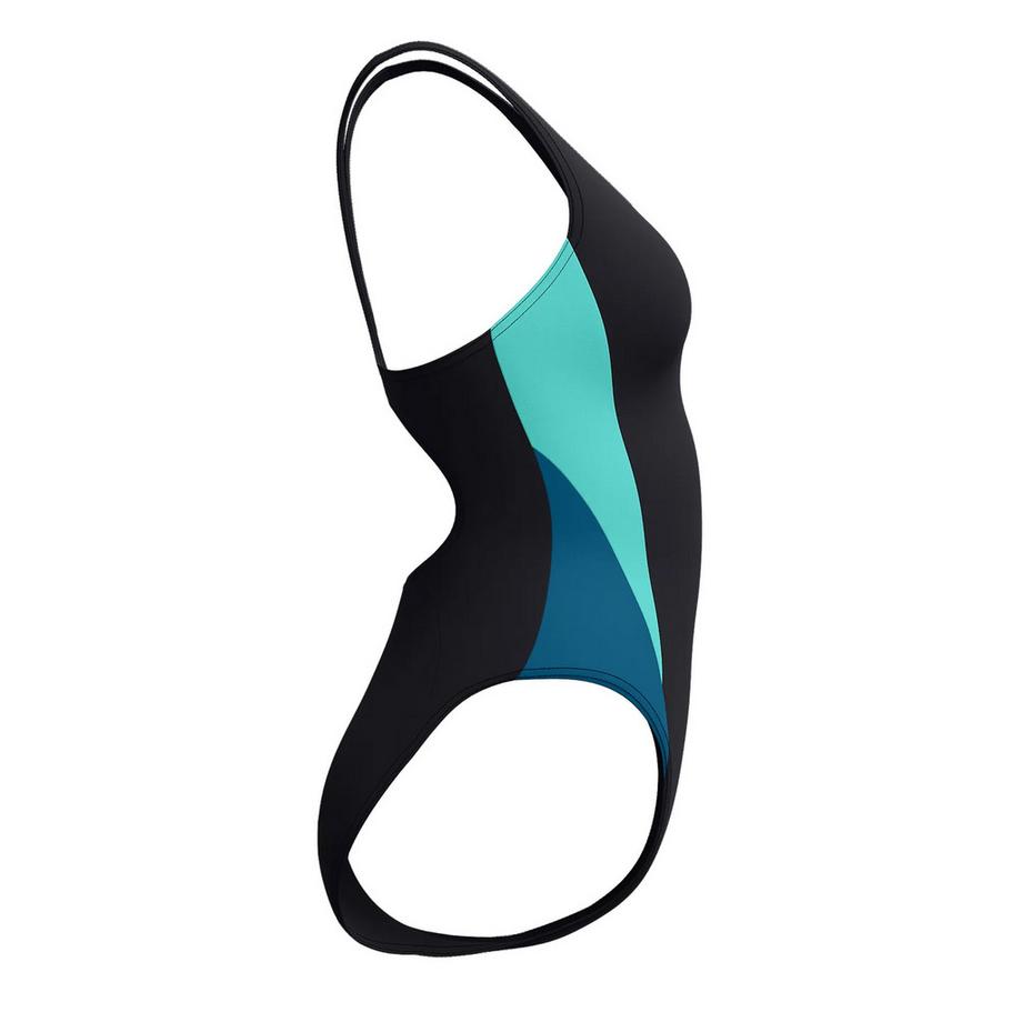 speedo Colourblock 2.0 Badeanzug  