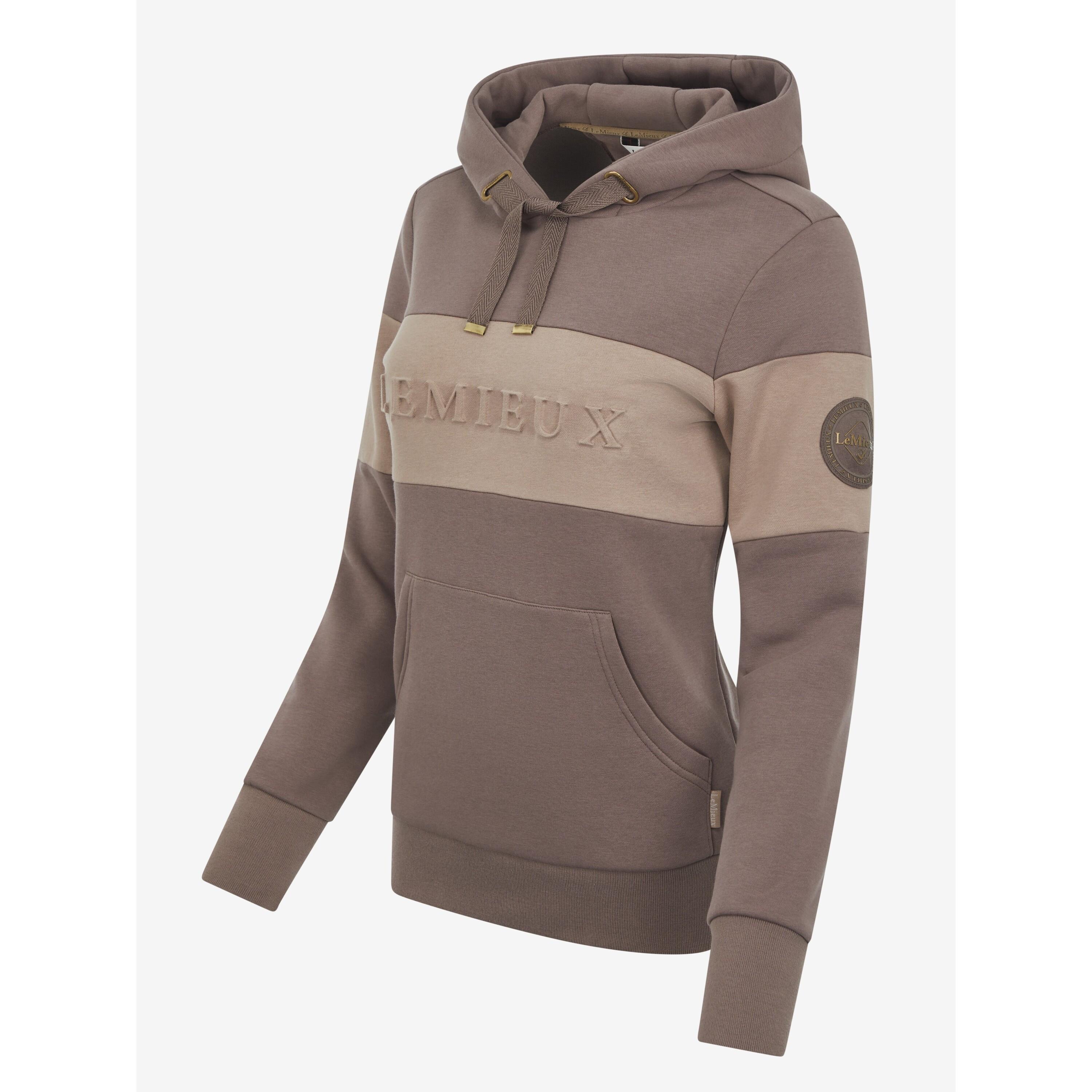 LeMieux  reitsport-hoodie, damen jade pop 