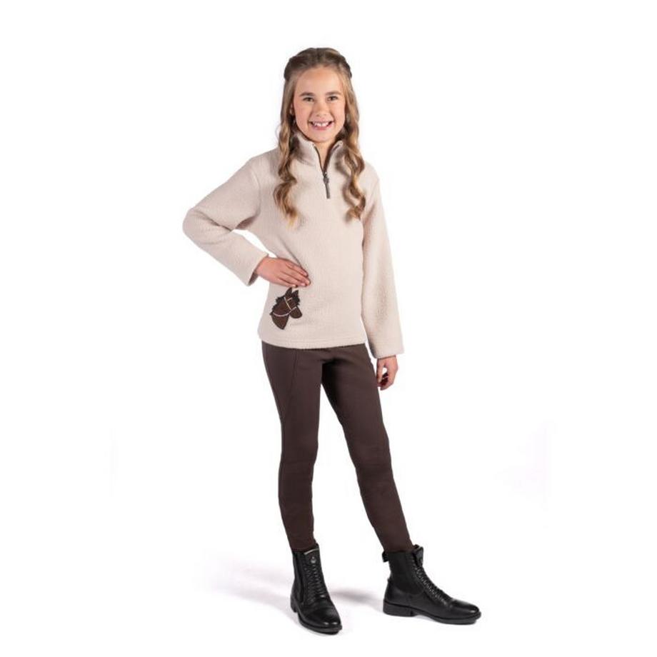Brandless  SWEATER MIA JUNIOR BEIGE 