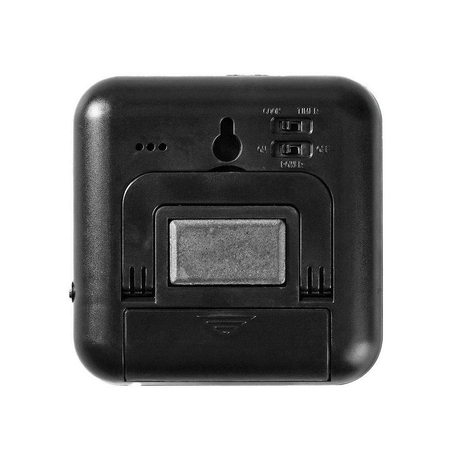 Nedis  Termometro digitale per frittura con timer 