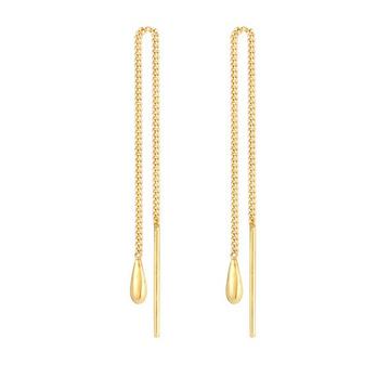 Ohrringe Hänger Tropfen