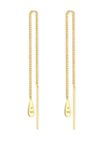 Elli  Ohrringe Hänger Tropfen 