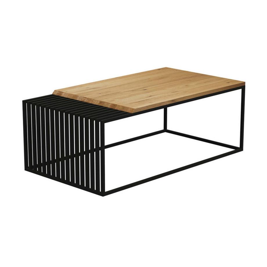 Table basse Paul 100x60x40