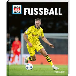 WAS IST WAS Fußball Kozinowski, Jonas Couverture rigide 