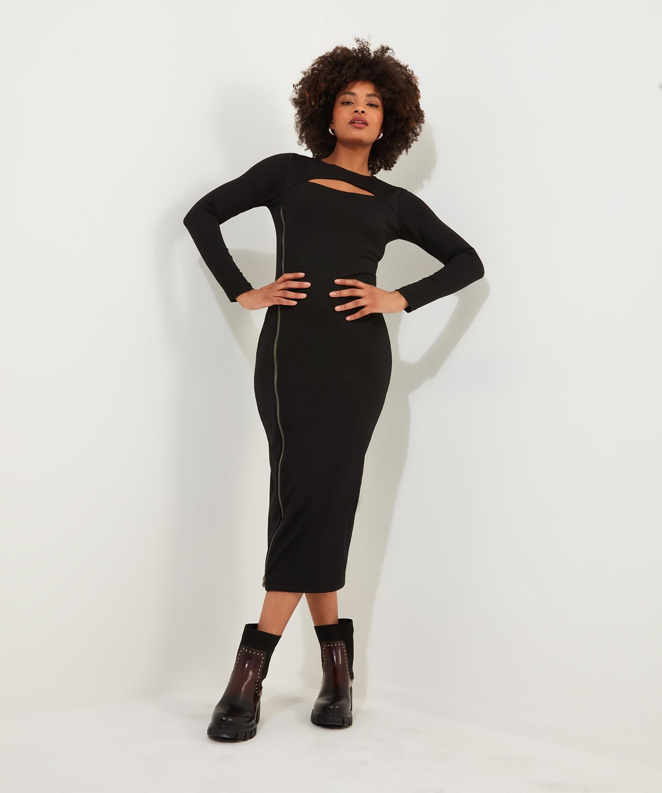 Joe Browns  Bodycon-Dress mit Ausschnitt aus Jersey 