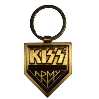 KISS Army Wimpel Schlüsselanhänger  