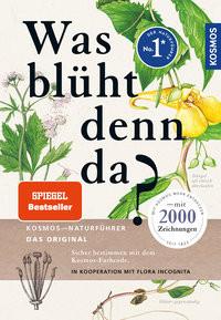 Was blüht denn da - Original Spohn, Margot; Golte-Bechtle, Marianne (Illustrationen); Spohn, Roland (Illustrationen) Copertina rigida 