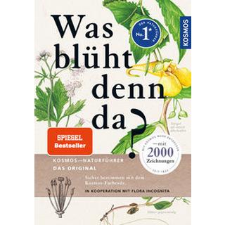 Was blüht denn da - Original Spohn, Margot; Golte-Bechtle, Marianne (Illustrationen); Spohn, Roland (Illustrationen) Copertina rigida 