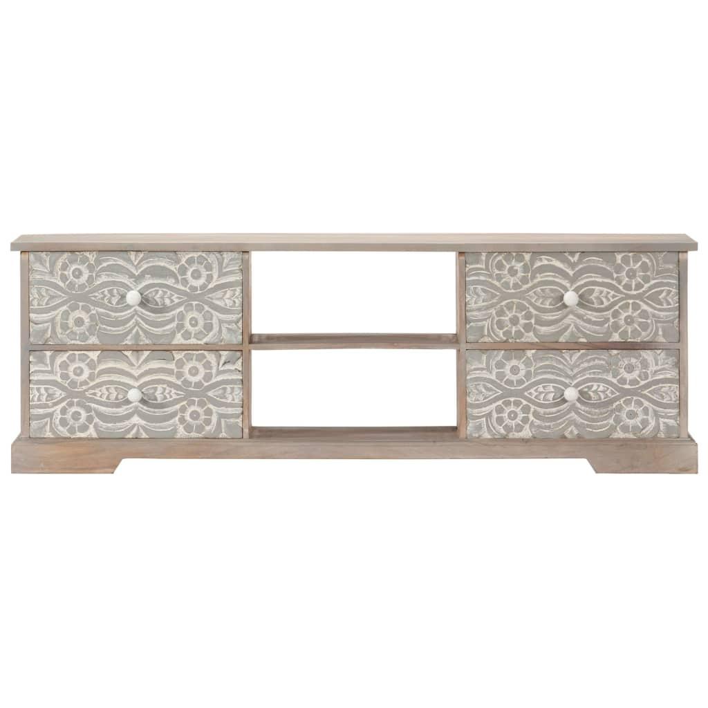 VidaXL Meuble tv bois  