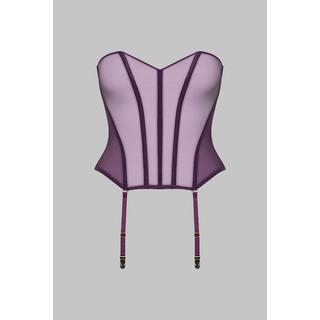 MAISON CLOSE  Corset Porte-Jarretelles - L'Amoureuse 