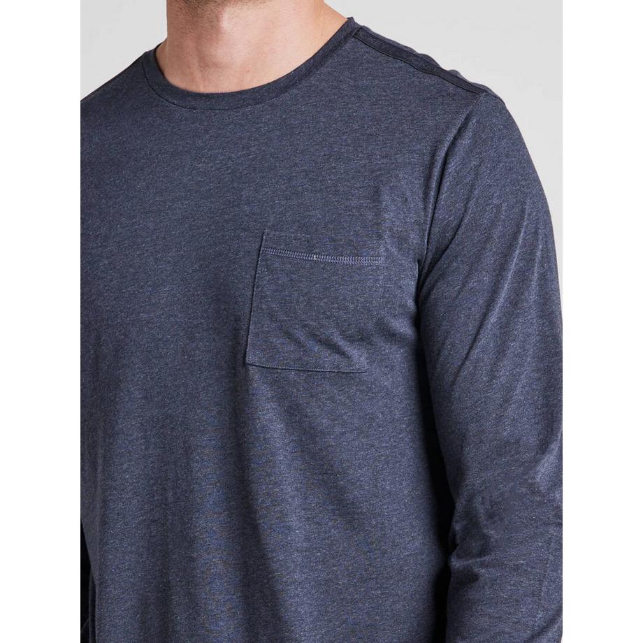 JOCKEY Langarm Shirt Modal  