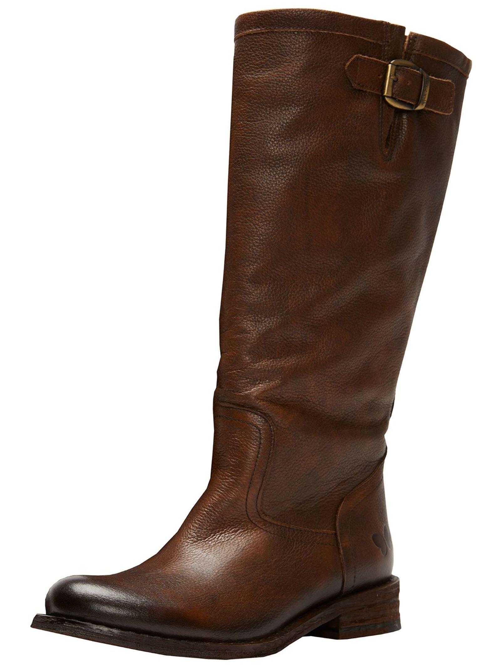 Image of Stiefel Gredo Damen Cognac 39