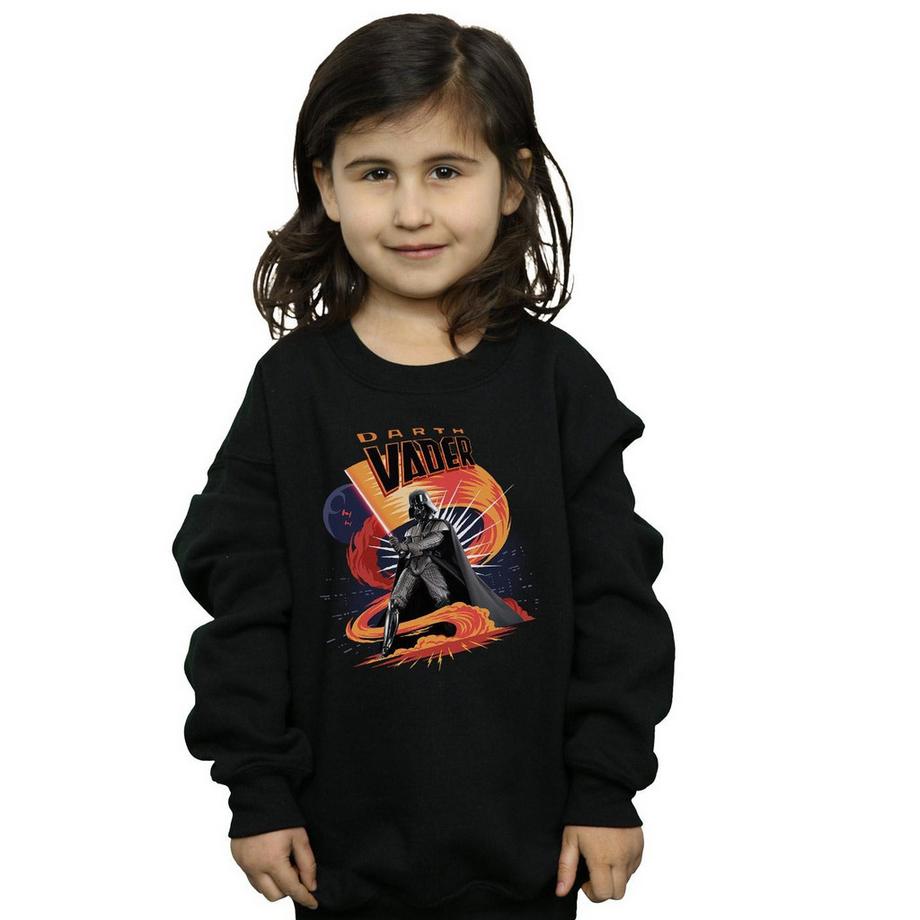 STAR WARS  Swirling Fury Sweatshirt 