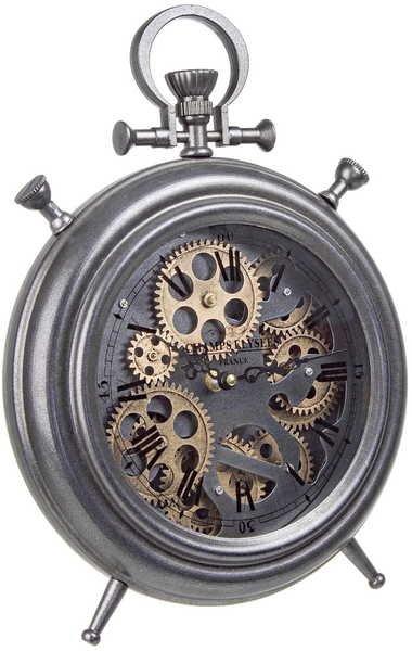 Image of Tischuhr Engrenage 28x28 Tischuhr Engrenage 28x28