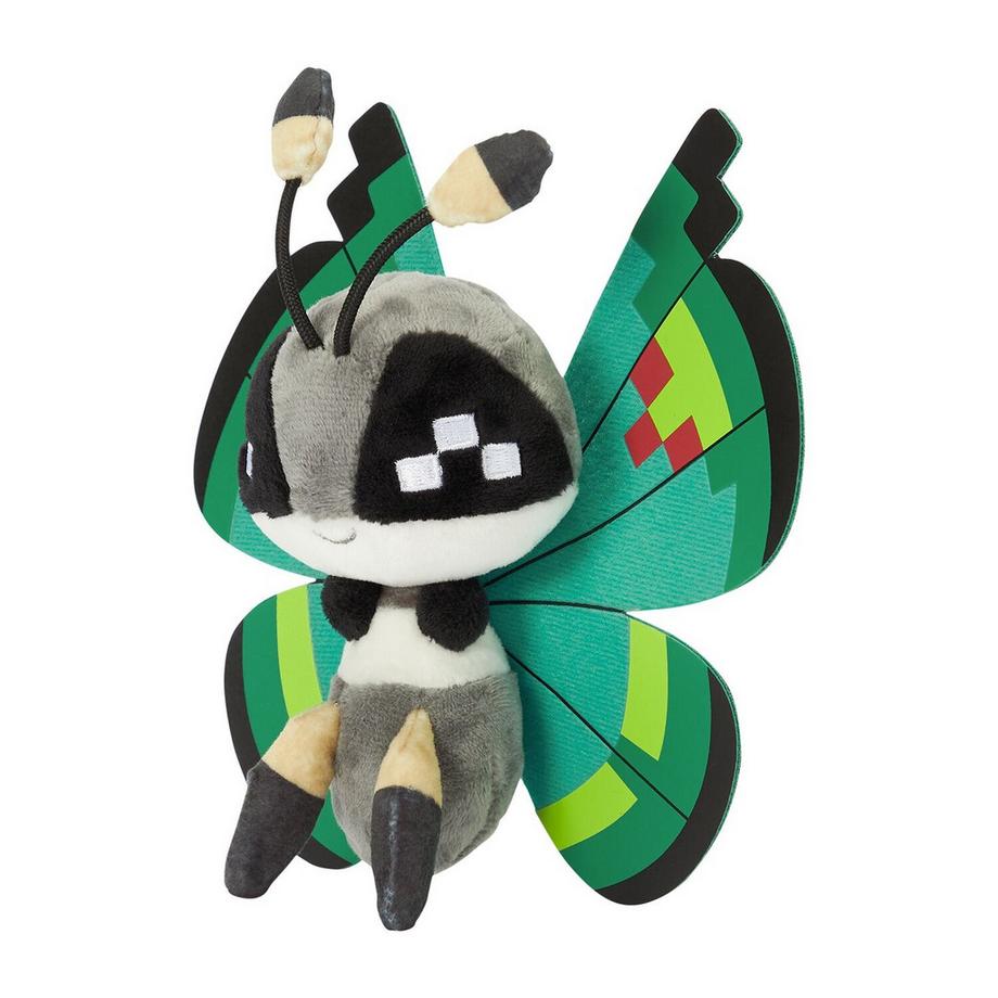 Pokémon  Vivillon Garden Pattern Sitting Cuties Plush 