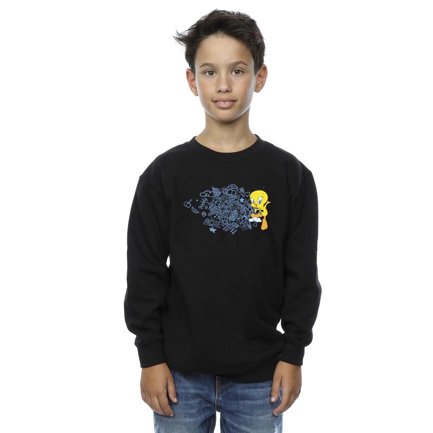 LOONEY TUNES  ACME Sweatshirt 