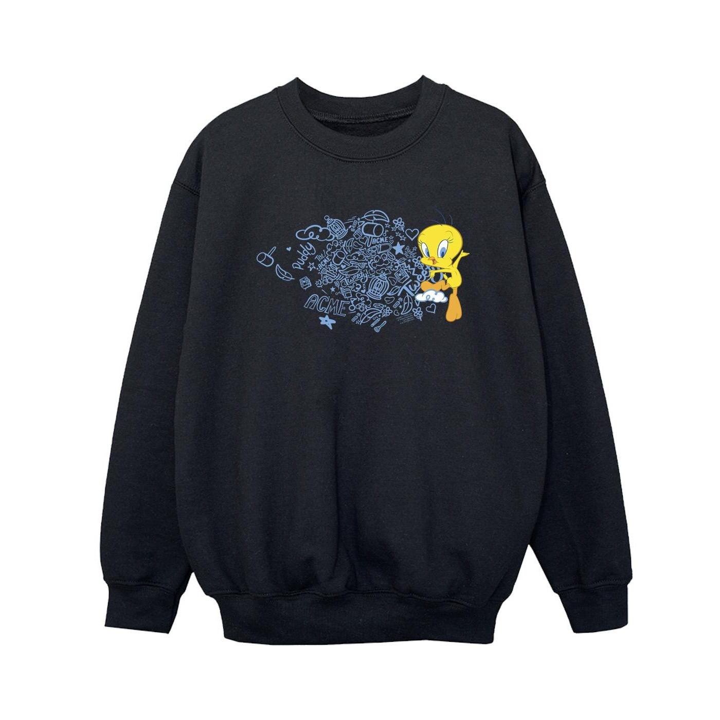 LOONEY TUNES  ACME Sweatshirt 