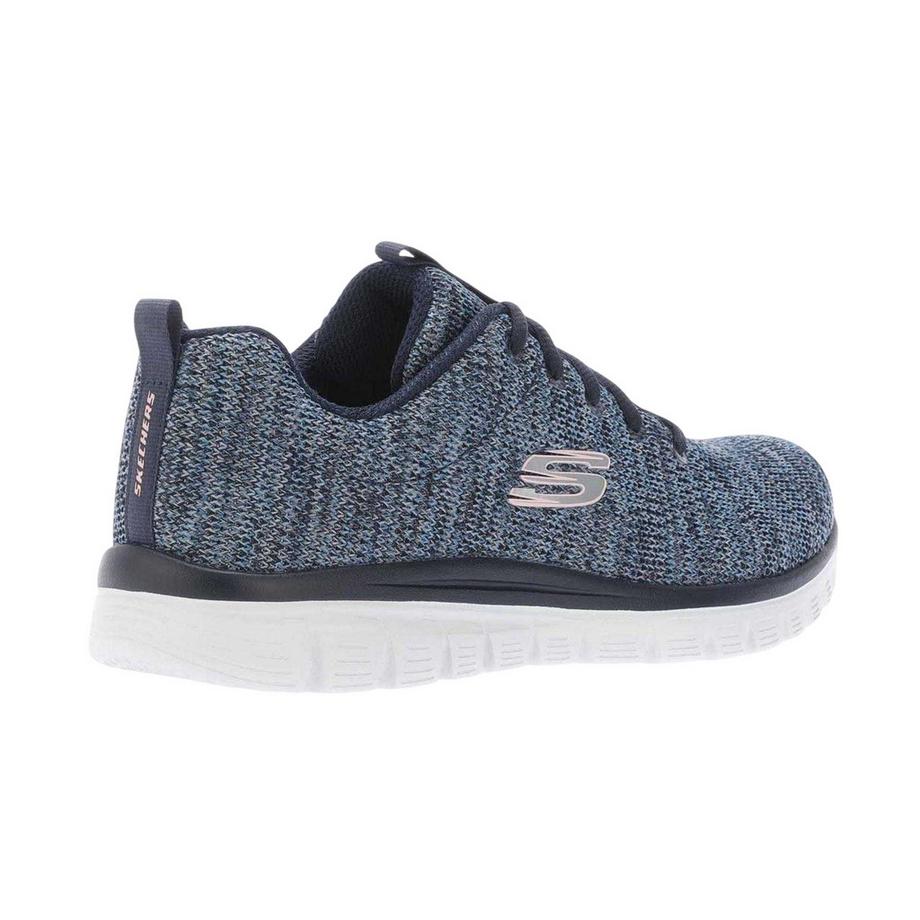 SKECHERS Baskets Graceful Twisted Fortune  