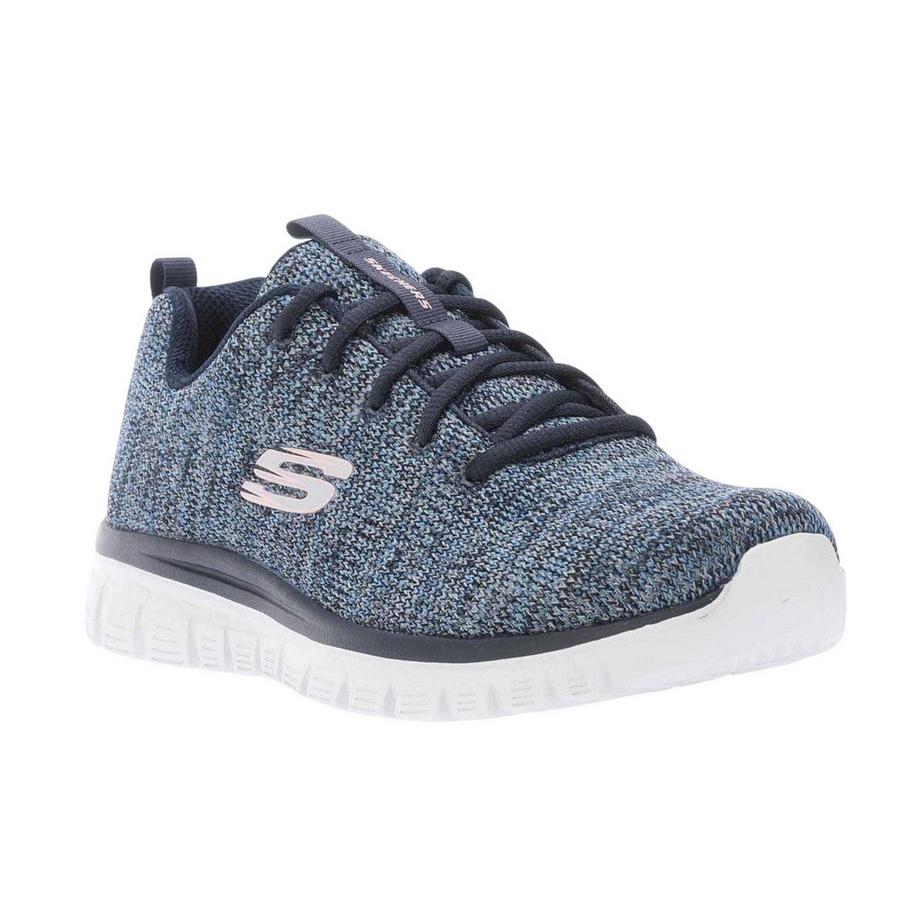 SKECHERS Baskets Graceful Twisted Fortune  