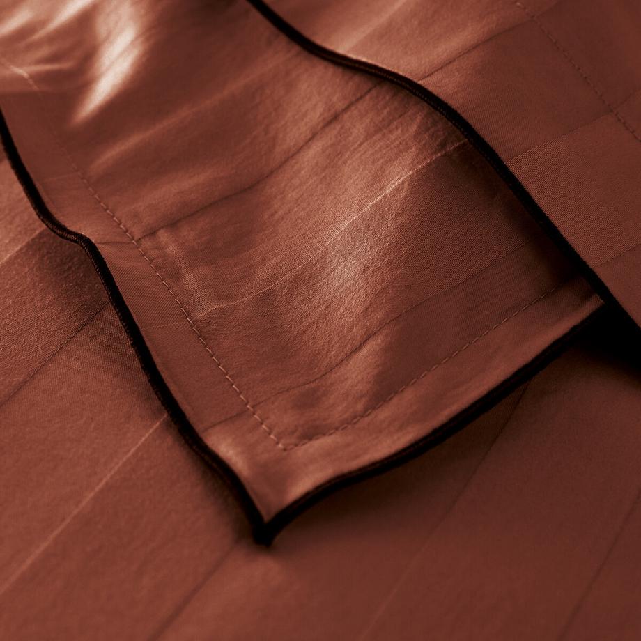 La Redoute Intérieurs Housse de Couette Rayée Victor  