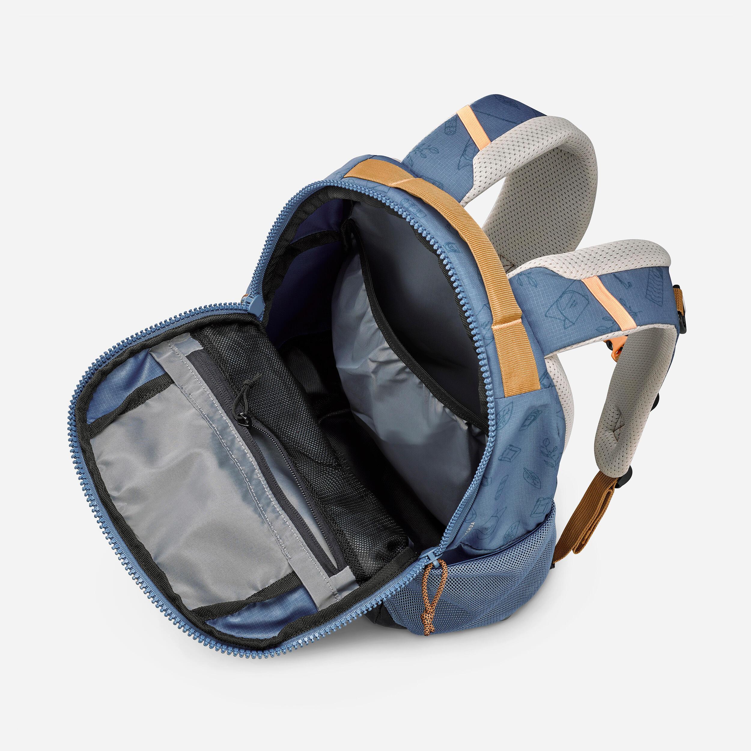 QUECHUA  Zaino da trekking bambino 7-15 anni 15 l poliestere 