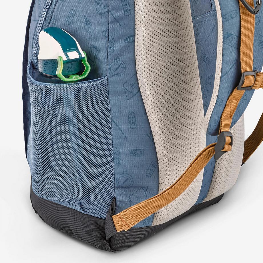 QUECHUA  Sac à dos enfant 7-15 ans 15L, NH900 bleu 