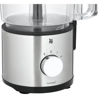 WMF WMF Kult X 0416640011 robot da cucina 500 W 2 L Nero, Acciaio inossidabile  