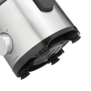 WMF WMF Kult X 0416640011 robot da cucina 500 W 2 L Nero, Acciaio inossidabile  