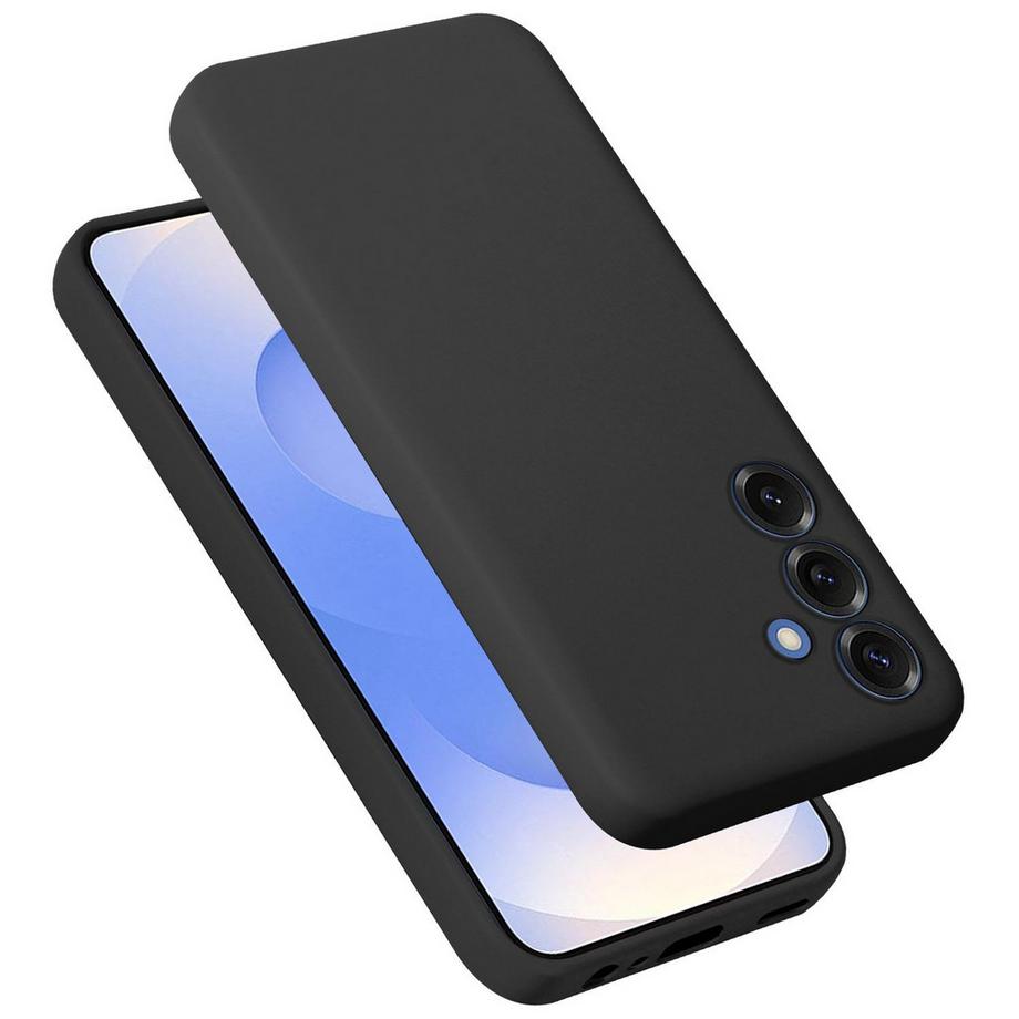 Cadorabo  Samsung Galaxy S25 Plus Hülle im Liquid Case Design 