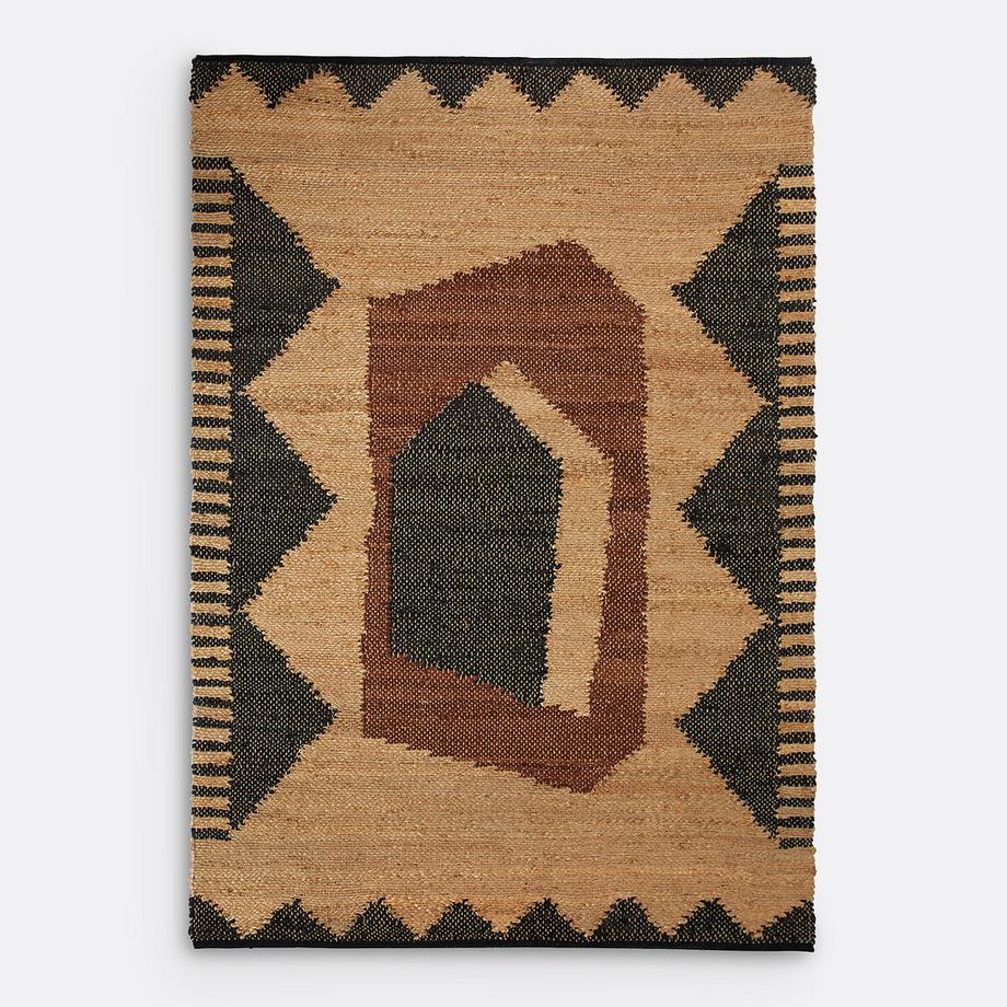 La Redoute Intérieurs Teppich Euphie  