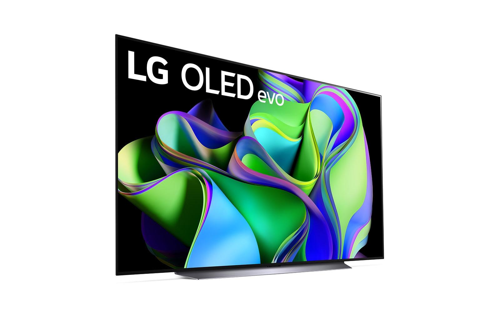 LG  OLED83C39LA OLED 4K Cinema Design - 2023 