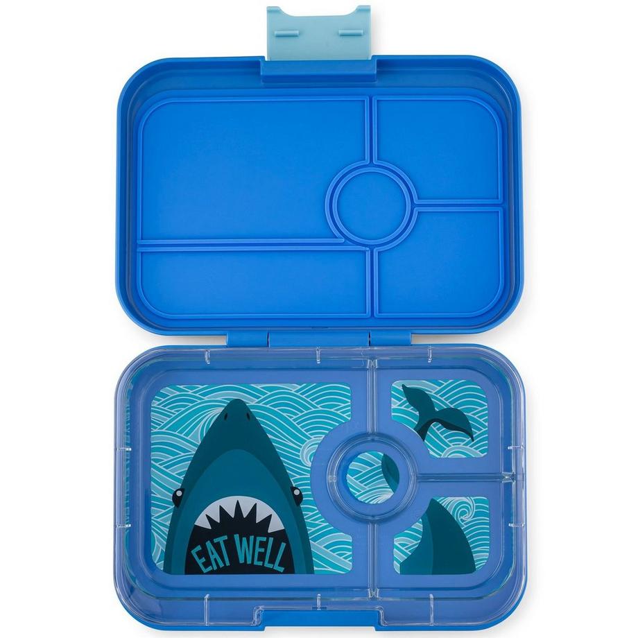Yumbox Tapas XL 4C True Blue Hai Znüni Lunchbox