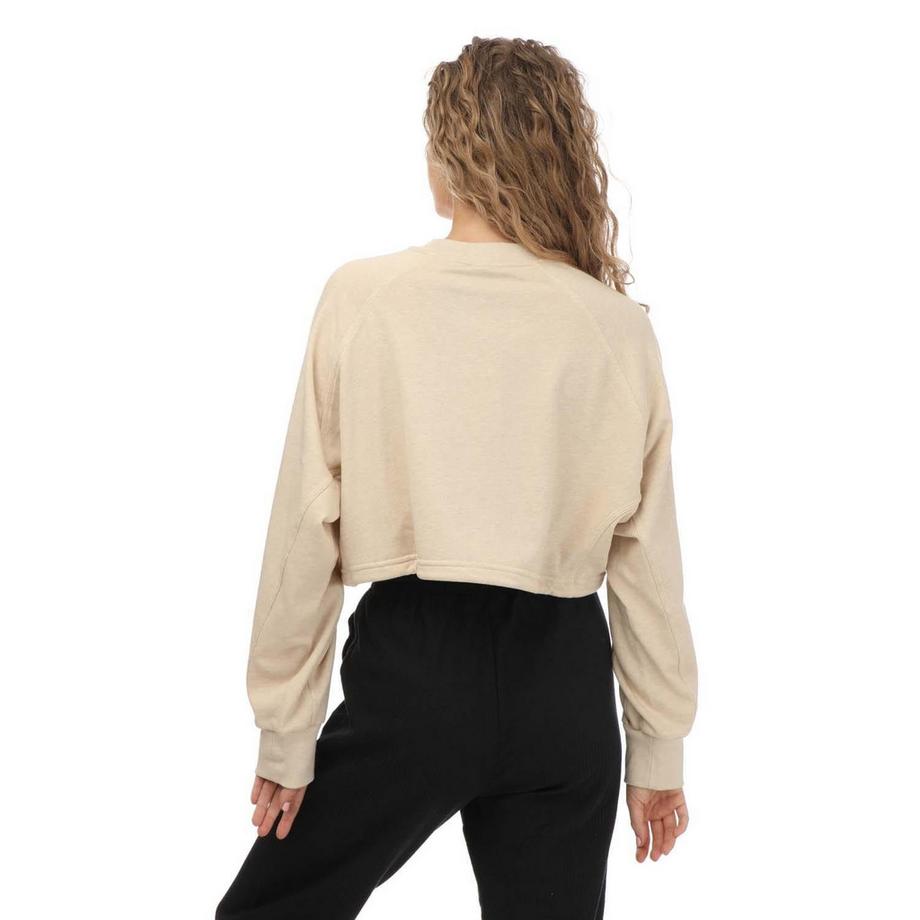 adidas  Studio Sweatshirt Rundhalsausschnitt  Sommer 