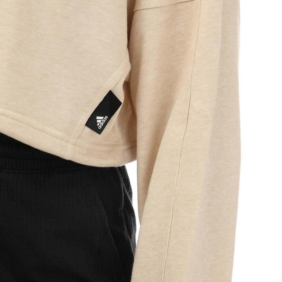 adidas  Studio Sweatshirt Rundhalsausschnitt  Sommer 