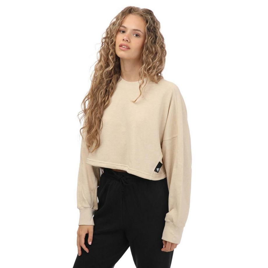 Studio Sweatshirt Rundhalsausschnitt  Sommer