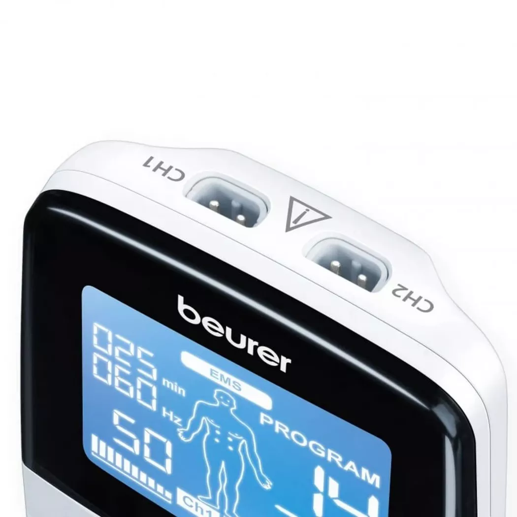 beurer - EM 49 Digital TENSEMS, Weiss, One Size