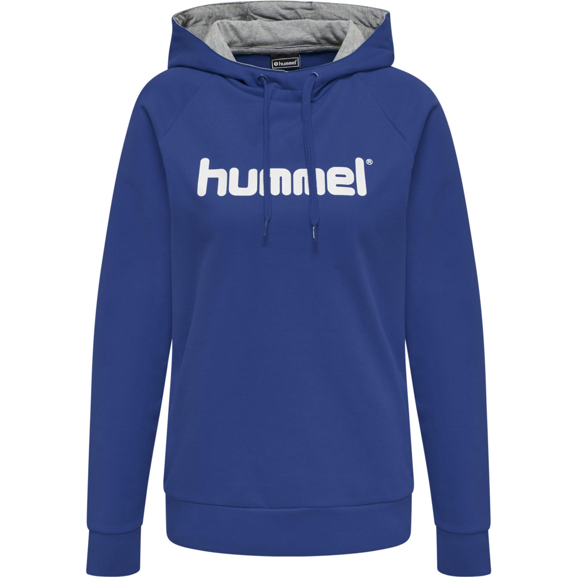 Hummel  fepa con cappuccio da humme cotton ogo 