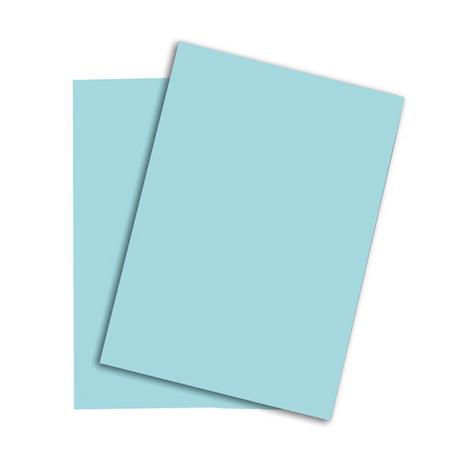 Papyrus PAPYRUS Rainbow Papier FSC A3 88042723 mittelblau, 120g 250 Blatt  