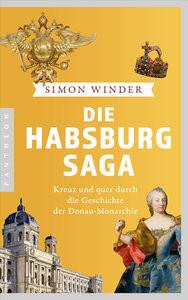 Die Habsburg-Saga Winder, Simon Copertina rigida 