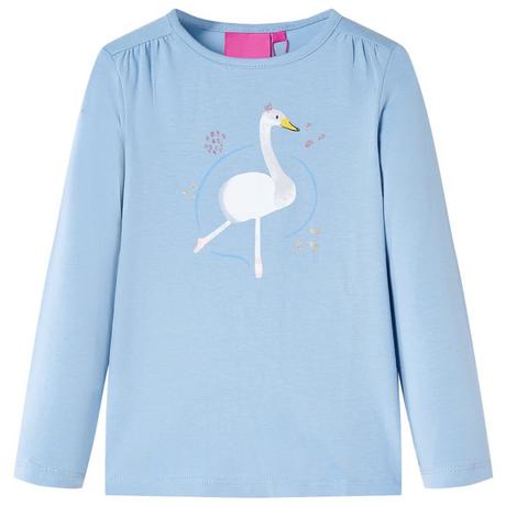 VidaXL  T-shirt pour enfants coton 