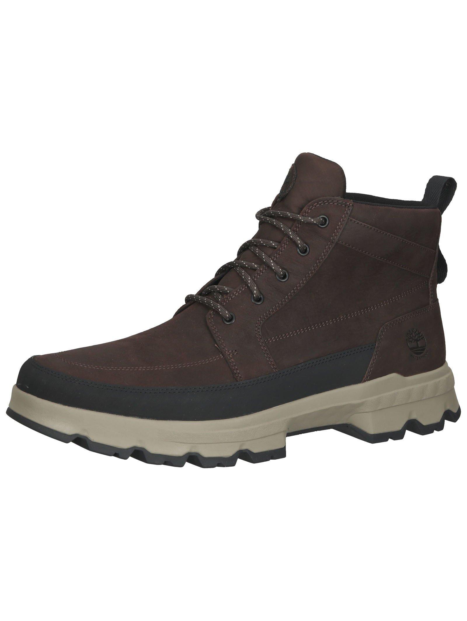 Image of Stiefelette Tb0a44rs Herren Braun 44.5