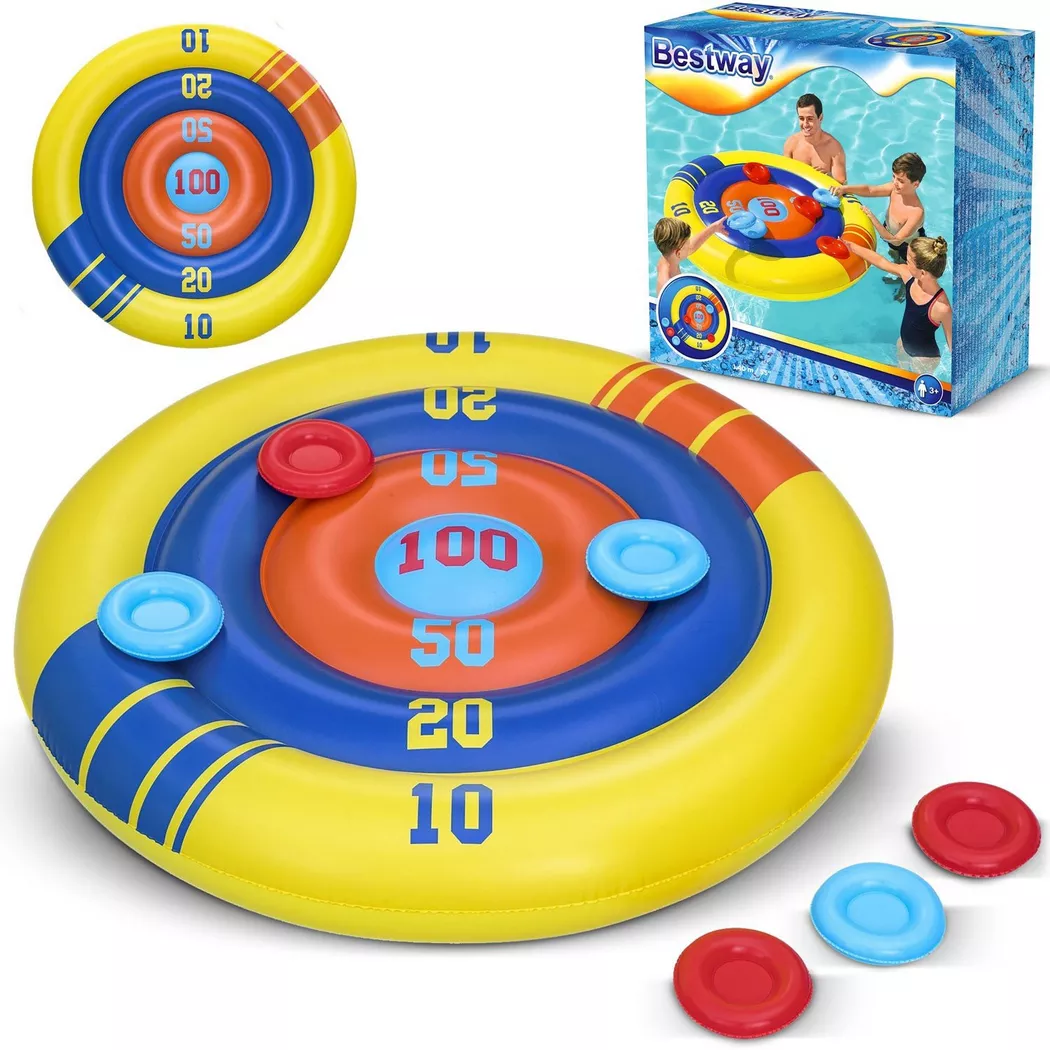 B2X - Bestway 52566 jeu de billard, One Size