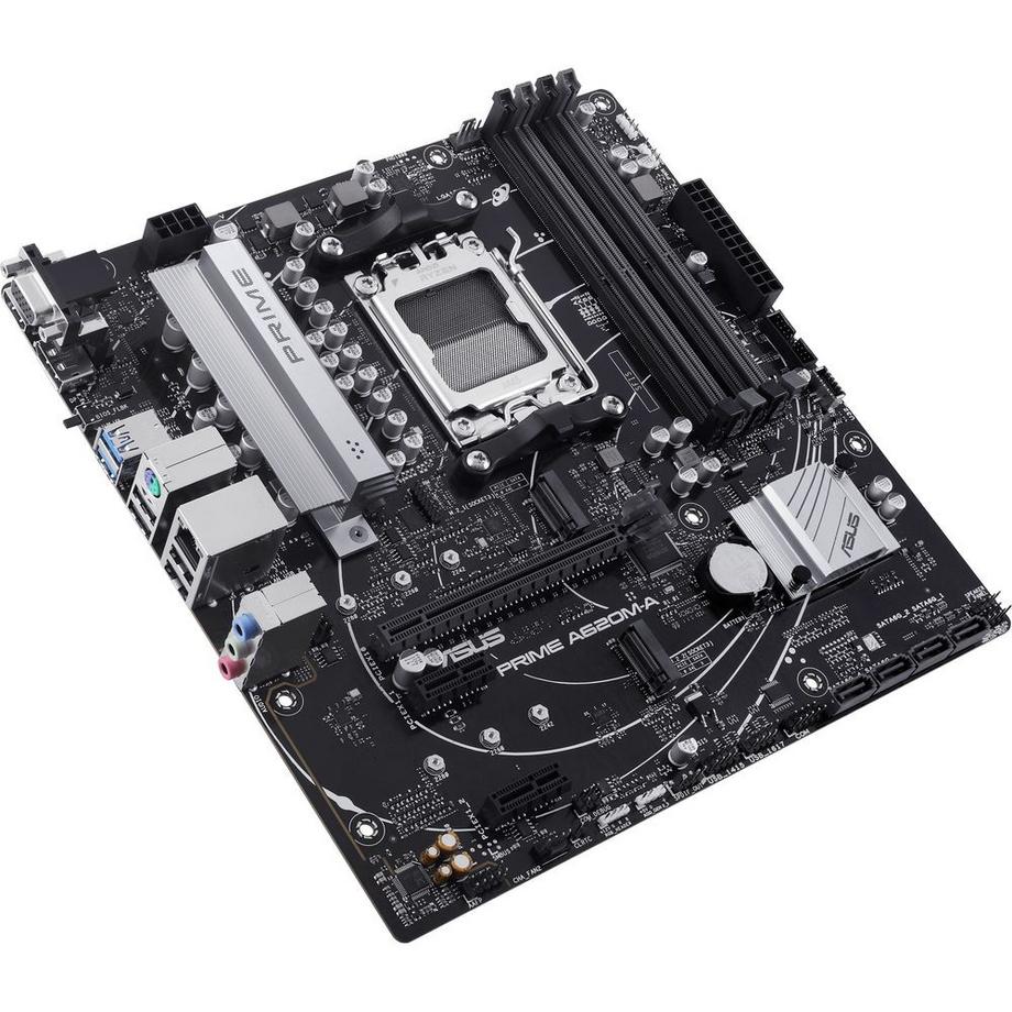 ASUS  PRIME A620M-A-CSM AMD A620 Socket AM5 micro ATX 