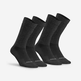 QUECHUA  Socken - SH500 mid 