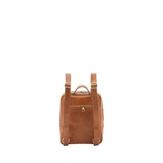 Viola Castellani Leder Rucksack  
