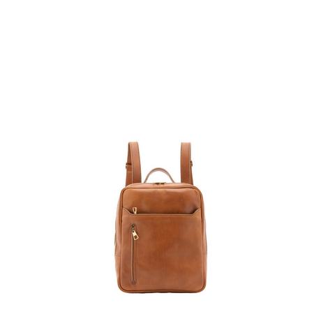 Viola Castellani Leder Rucksack  