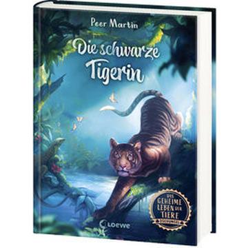 Das geheime Leben der Tiere (Dschungel) - Diee Tigerin