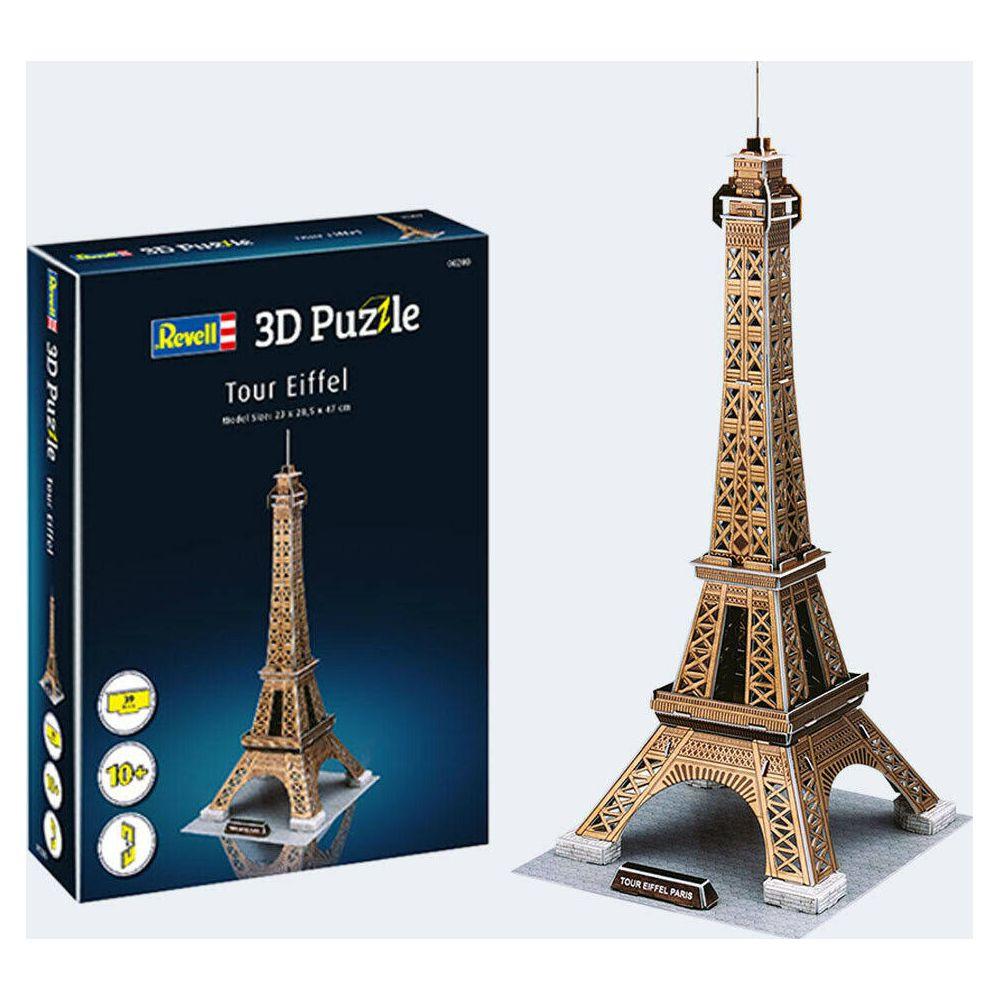 Revell  Puzzle Eiffelturm (39Teile) 