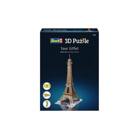 Revell  Puzzle Eiffelturm (39Teile) 